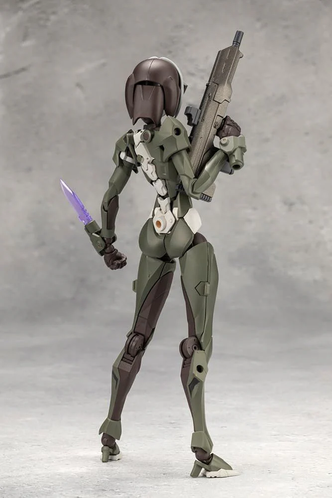 Kotobukiya CX019 Infinite Encounter Megalomaria Penetrator - Image 3