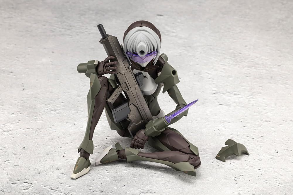 Kotobukiya CX019 Infinite Encounter Megalomaria Penetrator - Image 5