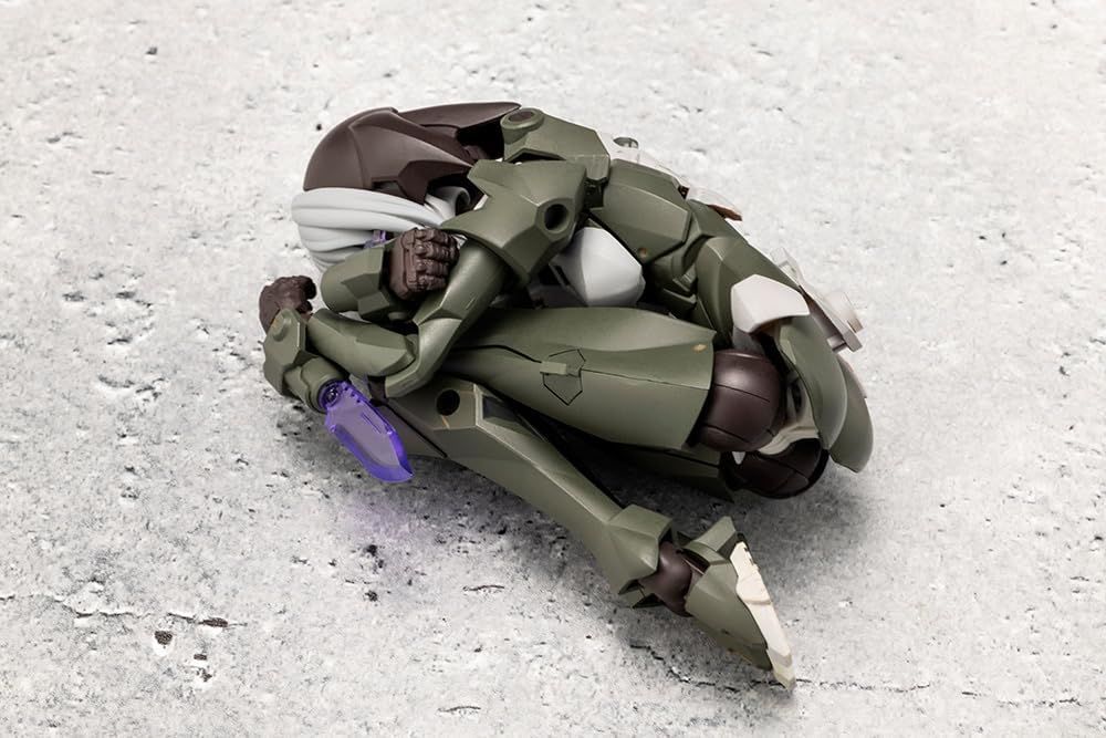 Kotobukiya CX019 Infinite Encounter Megalomaria Penetrator - Image 7