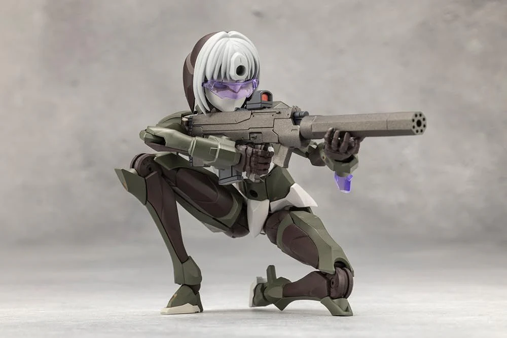 Kotobukiya CX019 Infinite Encounter Megalomaria Penetrator - Image 8