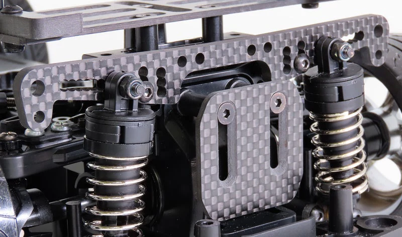 Wrap-Up Next 0748-FD ESC Multi Carbon Plate (BT-01/MB-01) - Image 2
