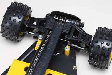 Yokomo YZ-834B Dogfighter (First-generation) - Image 4