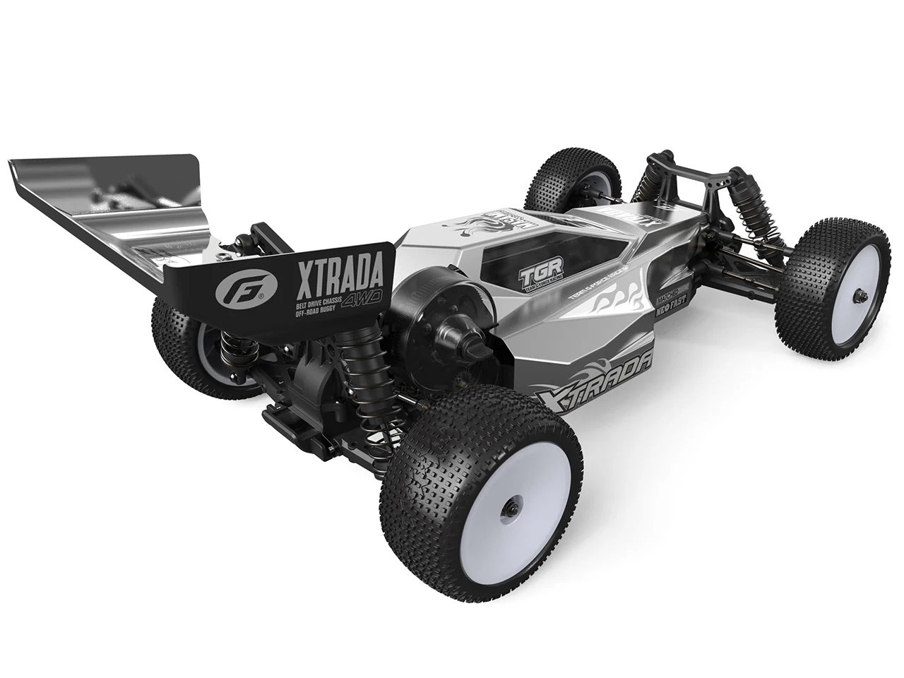 G-Force GK050 XTRADA 4WD Buggy Kit - Image 2