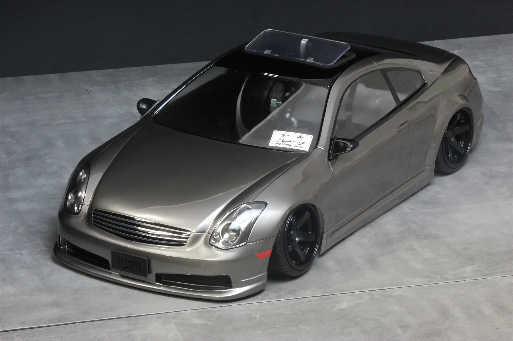 Pandora RC PABG-3072 V35 Skyline - Image 10
