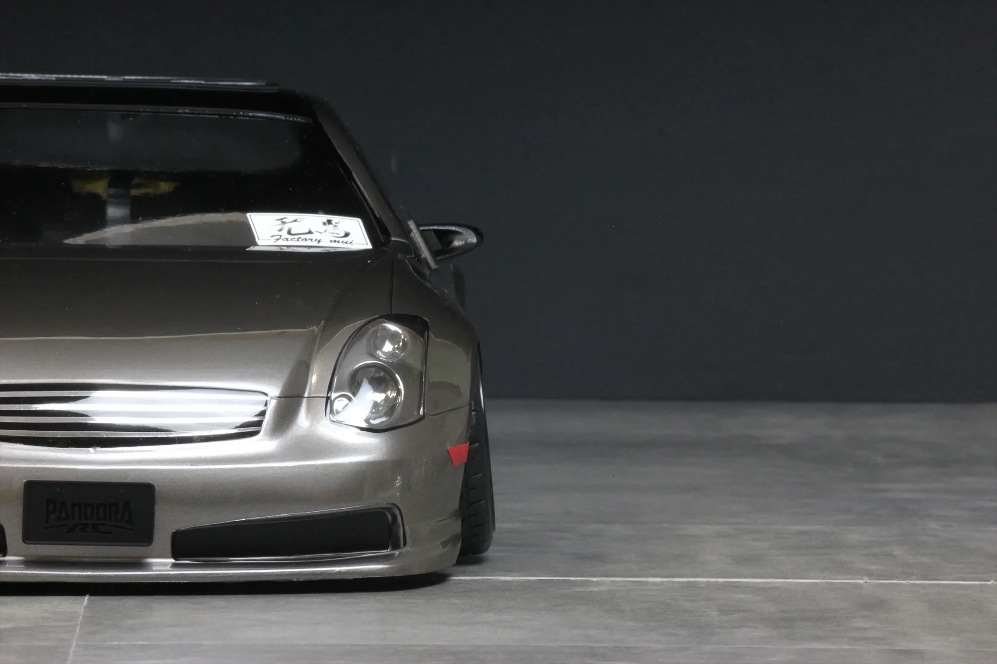 Pandora RC PABG-3072 V35 Skyline - Image 5