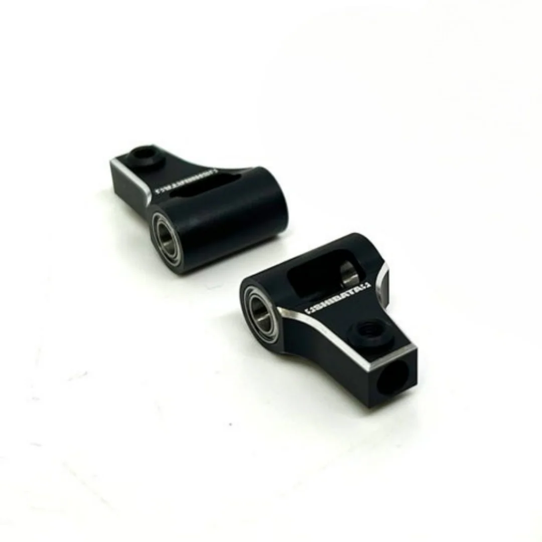 Shibata R31S340BK High-precision BB Upper Arm Short Type (Black)