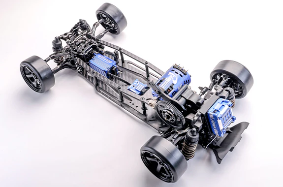 REVED RE-BRVBL BREVE Brushless ESC Blue - Image 3