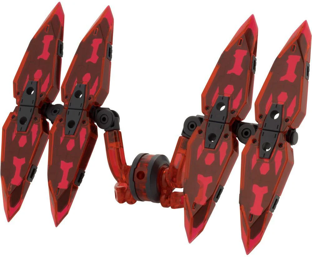 Kotobukiya MH44J Heavy Weapon Unit 44 Exceed Binder 2 Black V