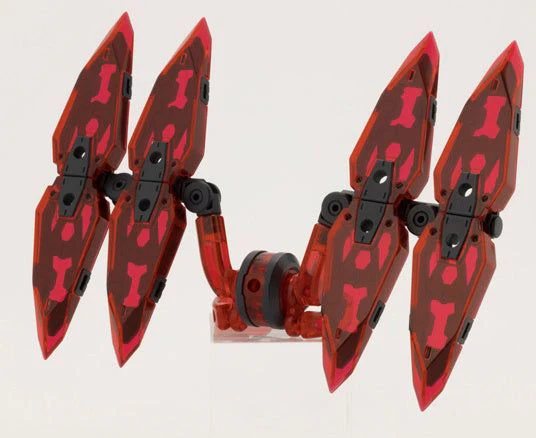 Kotobukiya MH44J Heavy Weapon Unit 44 Exceed Binder 2 Black V - Image 3