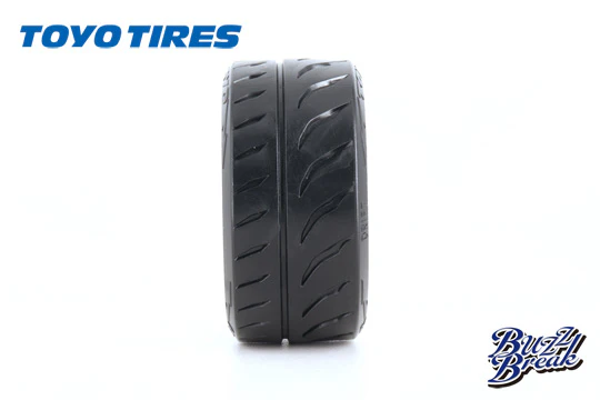 OVERDOSE BB-RT-005 TOYO TIRES PROXES R888R Drift 30mm - Image 2