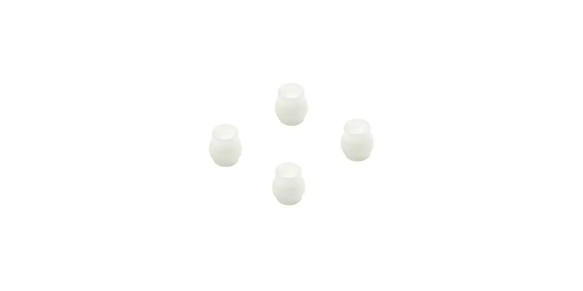 Kyosho MZW710-SB NEW Suspension Balls for Aluminum Steering Blocks (4 pieces)