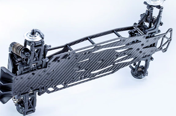 REVED D1-M3-02 MC-Ⅲ Graphite Main Chassis - Image 2