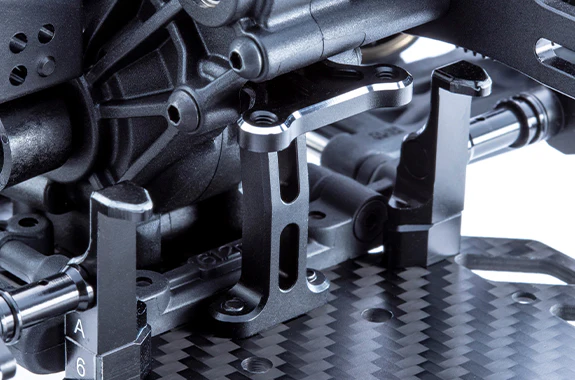 REVED D1-M3-03M MC-Ⅲ Aluminum Upper Deck Mount - Image 2