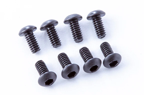 REVED RC-BH204 M2×4mm BH Screw 8pcs
