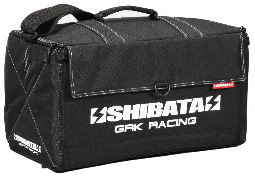 SHIBATA DR-BG001 GRK RACING Carry Bag