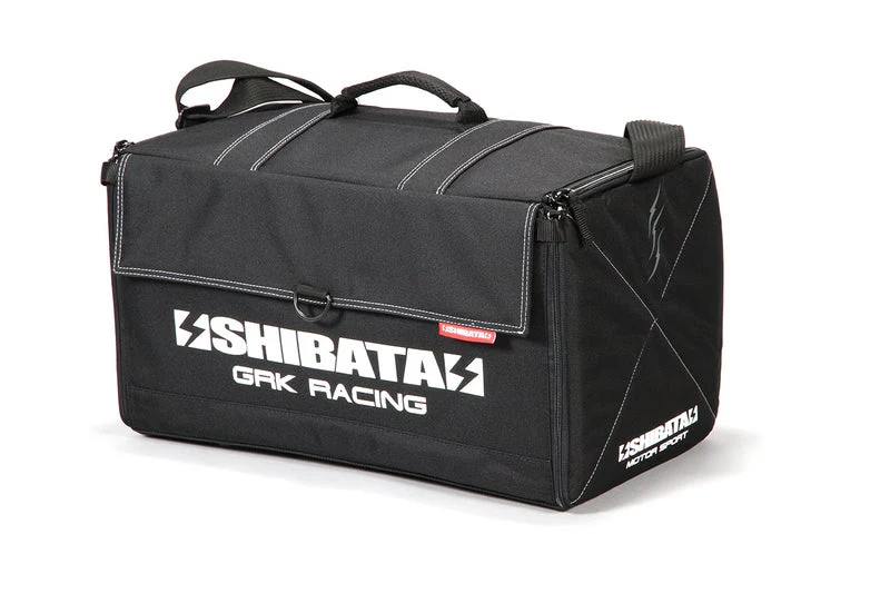 SHIBATA DR-BG001 GRK RACING Carry Bag - Image 6