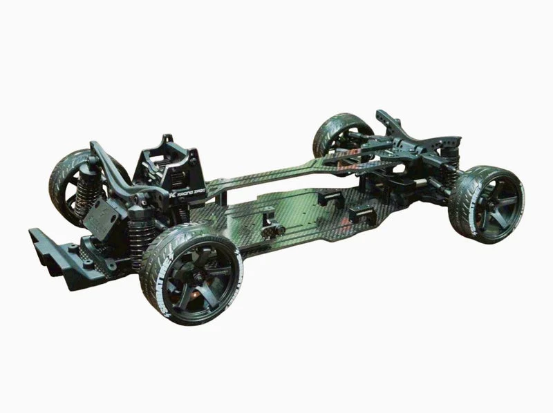 SHIBATA GRK5RCVBK Motor Unit Conversion Set (Black) - Image 3