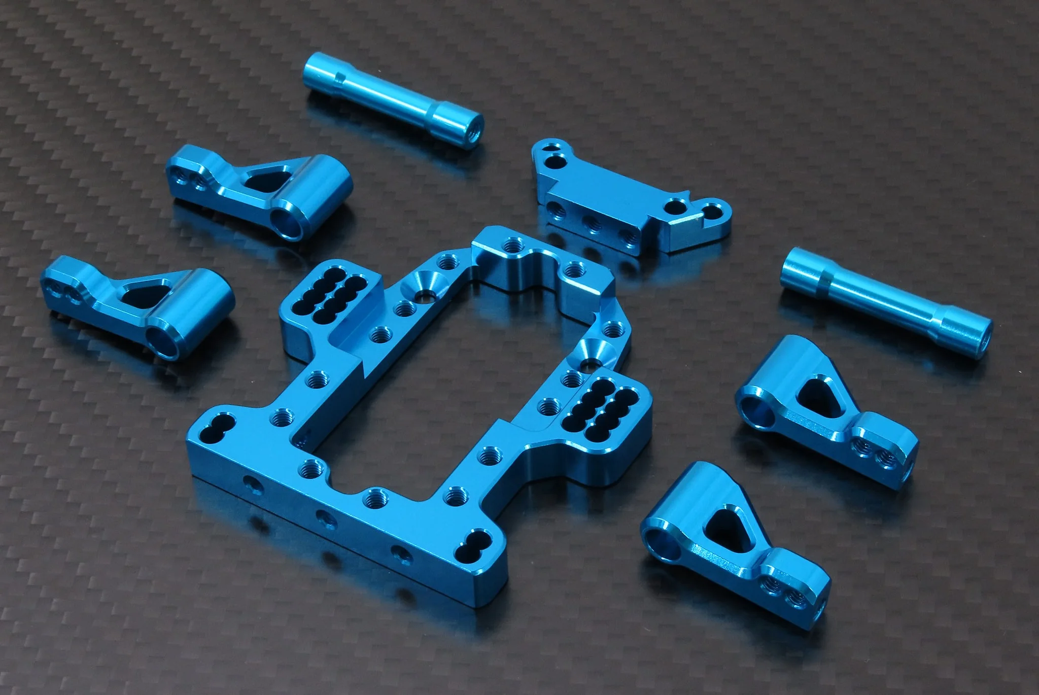 Wrap-Up Next 0834-FD MB-01 Drift Conversion Kit (Blue Edition) - Image 3