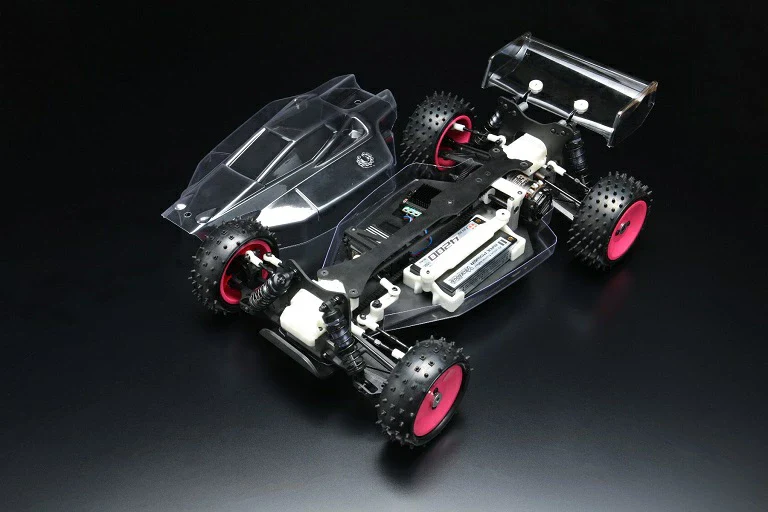 Yokomo YZ-W91 Super Dog Fighter Works 91 - Image 5