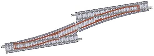 Tomix 1297 Fine Track Trap Point PL541-15-S140-SY(F)