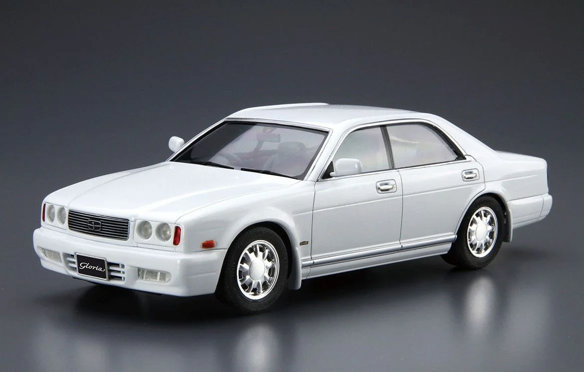 Aoshima Nissan Y32 Cedric/Gloria Gran Turismo Altima `92