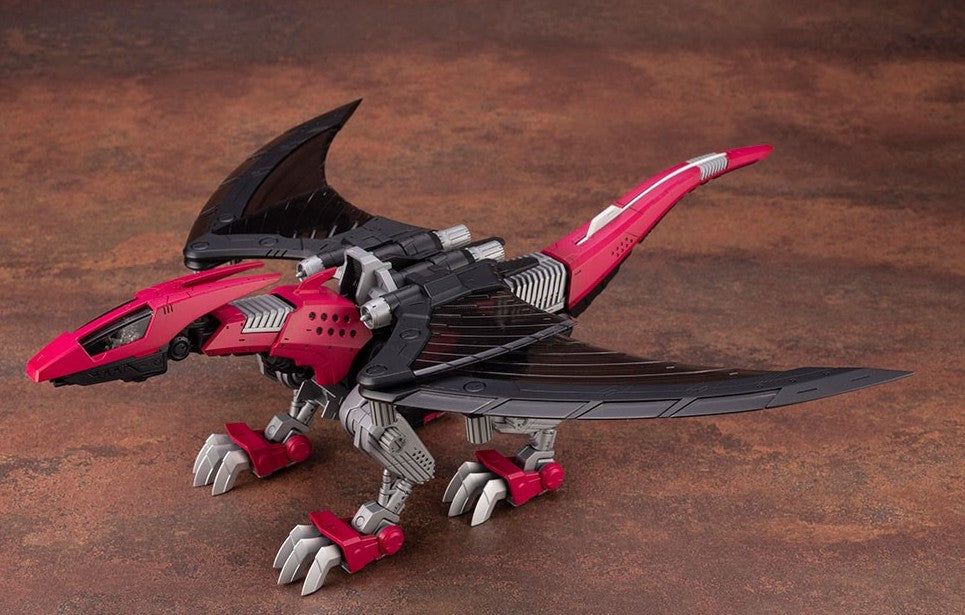 Kotobukiya ZD152 EHI-7 Reddra Zenebus Empire Ver. - Image 2