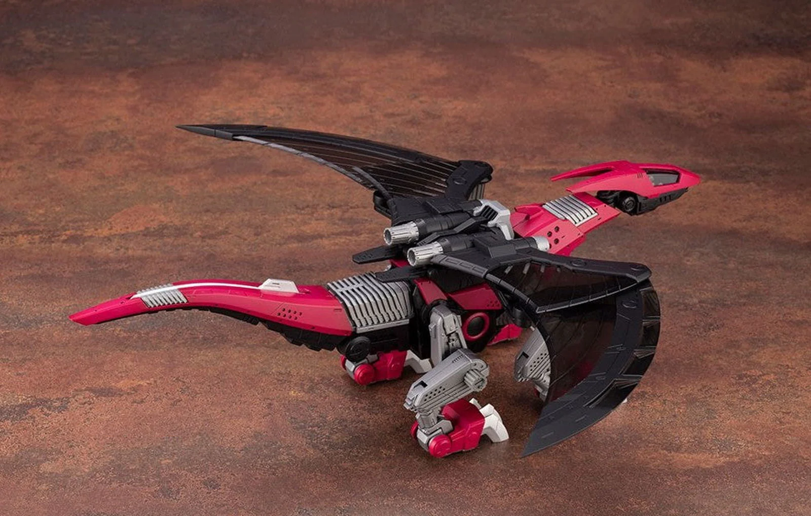 Kotobukiya ZD152 EHI-7 Reddra Zenebus Empire Ver. - Image 3