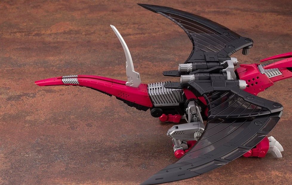 Kotobukiya ZD152 EHI-7 Reddra Zenebus Empire Ver. - Image 4