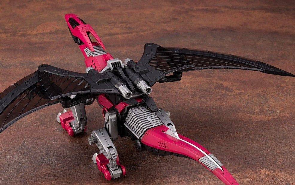Kotobukiya ZD152 EHI-7 Reddra Zenebus Empire Ver. - Image 5