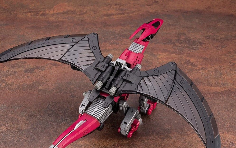 Kotobukiya ZD152 EHI-7 Reddra Zenebus Empire Ver. - Image 6