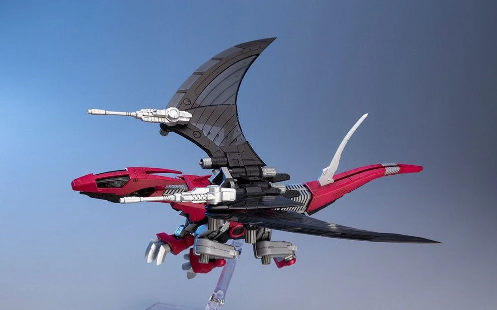 Kotobukiya ZD152 EHI-7 Reddra Zenebus Empire Ver. - Image 7