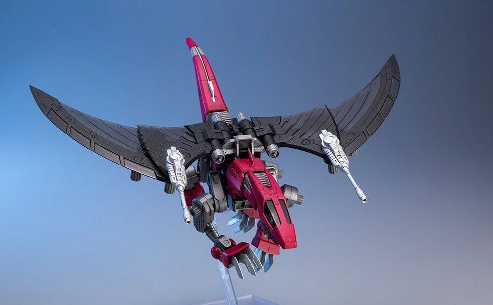 Kotobukiya ZD152 EHI-7 Reddra Zenebus Empire Ver. - Image 8