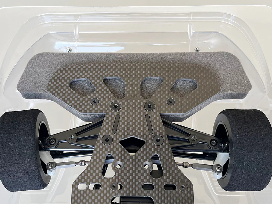 Kawada FOC17 BUMPER SET FOR C-CAR - Image 7