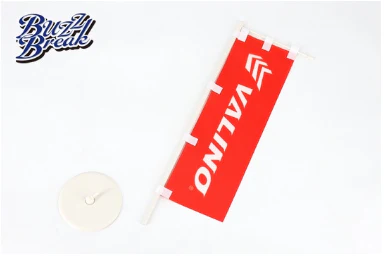 OVERDOSE BB-BF-004 VALINI Banner FLAG (S)