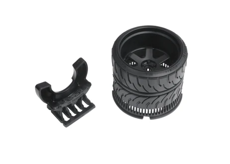 Pandora RC PAC-554 Transmitter Wheel for Futaba 7PX / 10PX - Image 3