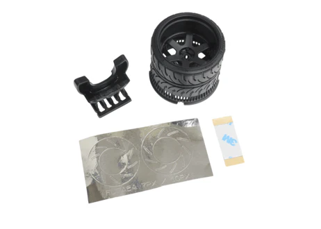 Pandora RC PAC-554 Transmitter Wheel for Futaba 7PX / 10PX - Image 4