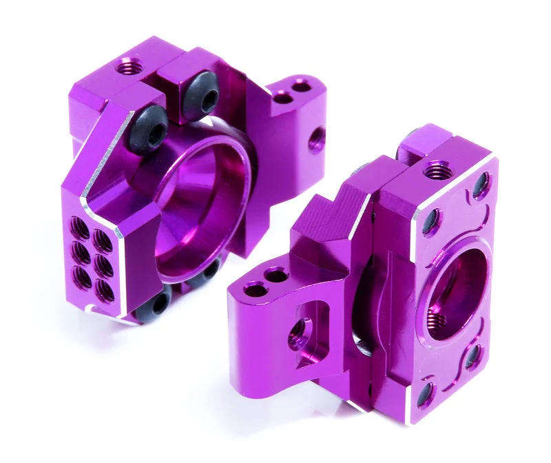 Wrap-Up Next 0776-FD FSG Free Style Geometry Hub Carrier (Purple)