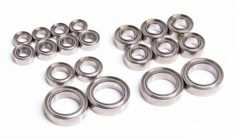 Wrap-Up Next 0847-FD J-SPEC High Performance Bearing Set for RDX (Wiper/Gear Case/Rear Axle)