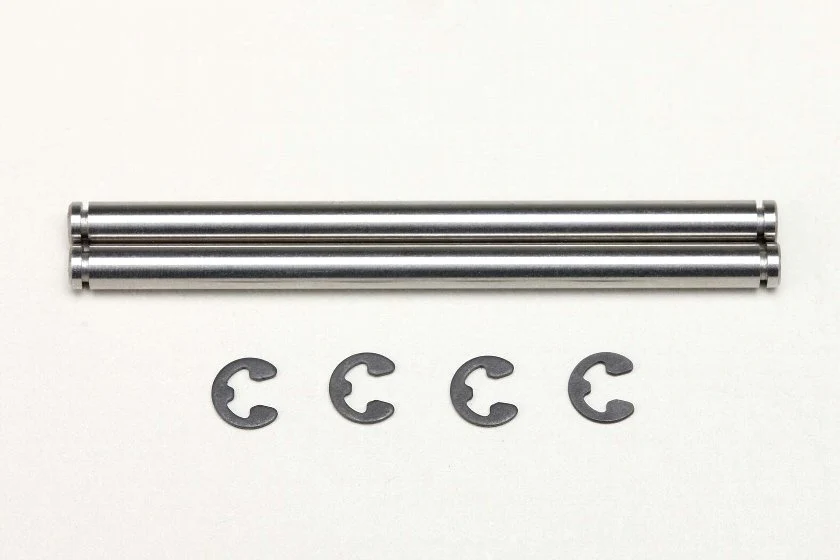 Yokomo YZ-009IW1 Inner suspension arm pin (2pcs) for Works'91 TeamSpec