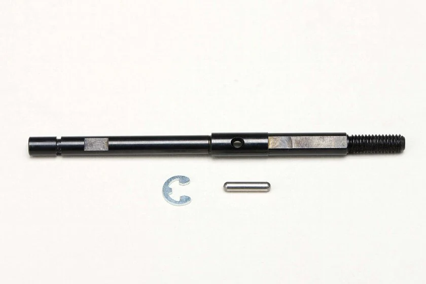 Yokomo YZ-631W1 Main Shaft for Works'91 TeamSpec