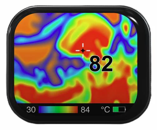 G-Force G0425 Heat Visualyzer