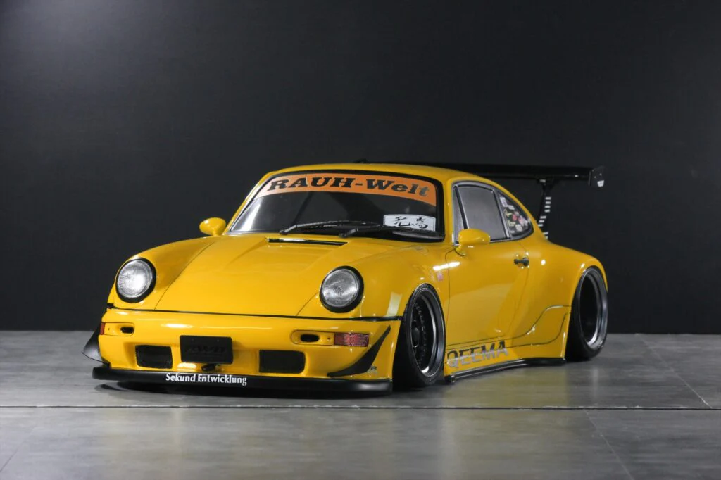 Pandora RC PAB-3222 RWB 964 TYPE (RAUH-Welt BEGRIFF)