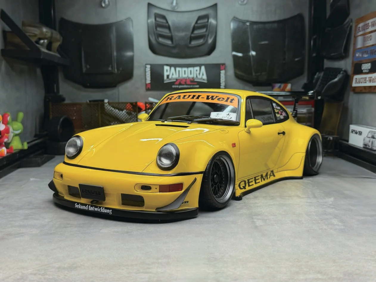 Pandora RC PAB-3222 RWB 964 TYPE (RAUH-Welt BEGRIFF) - Image 10