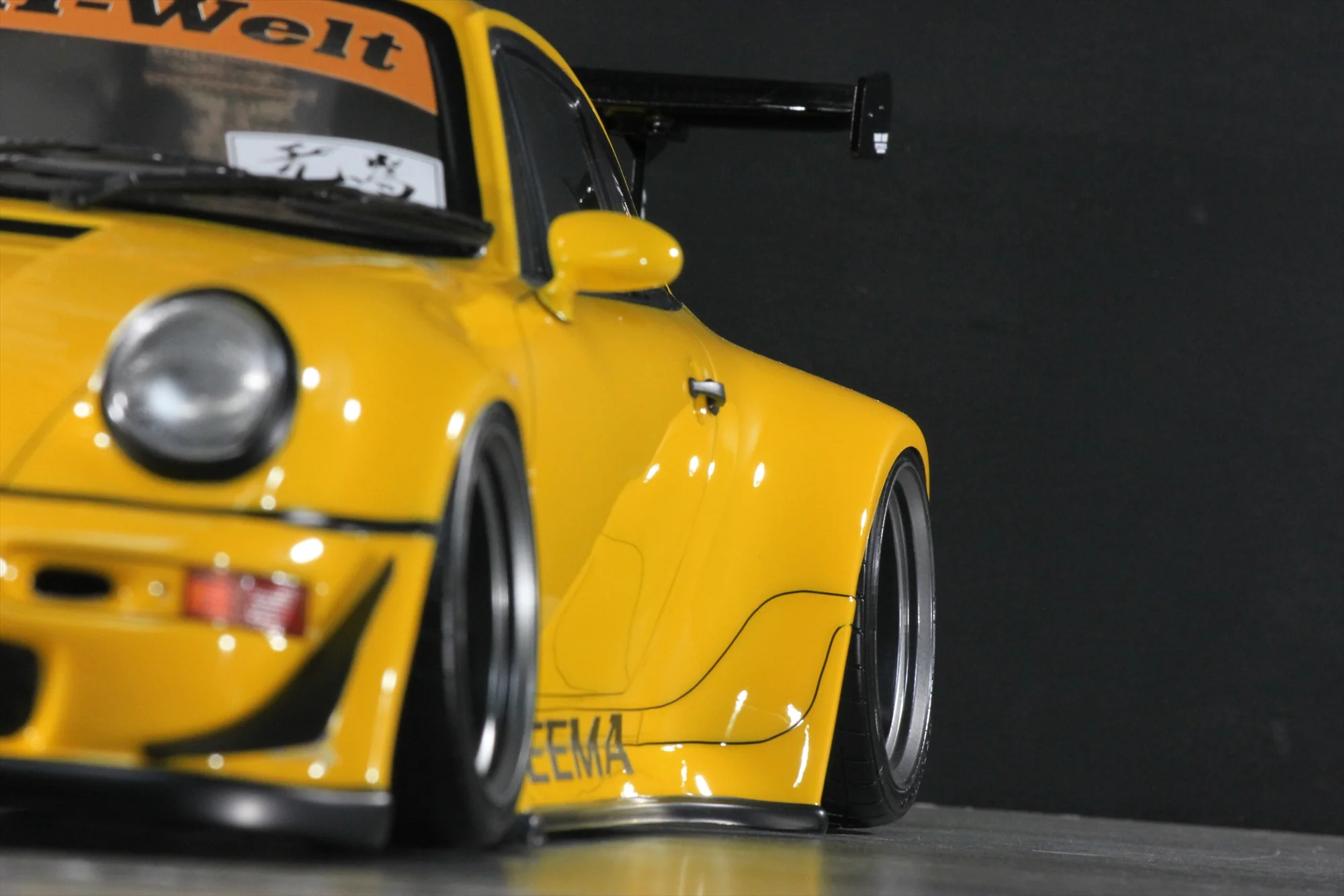 Pandora RC PAB-3222 RWB 964 TYPE (RAUH-Welt BEGRIFF) - Image 4