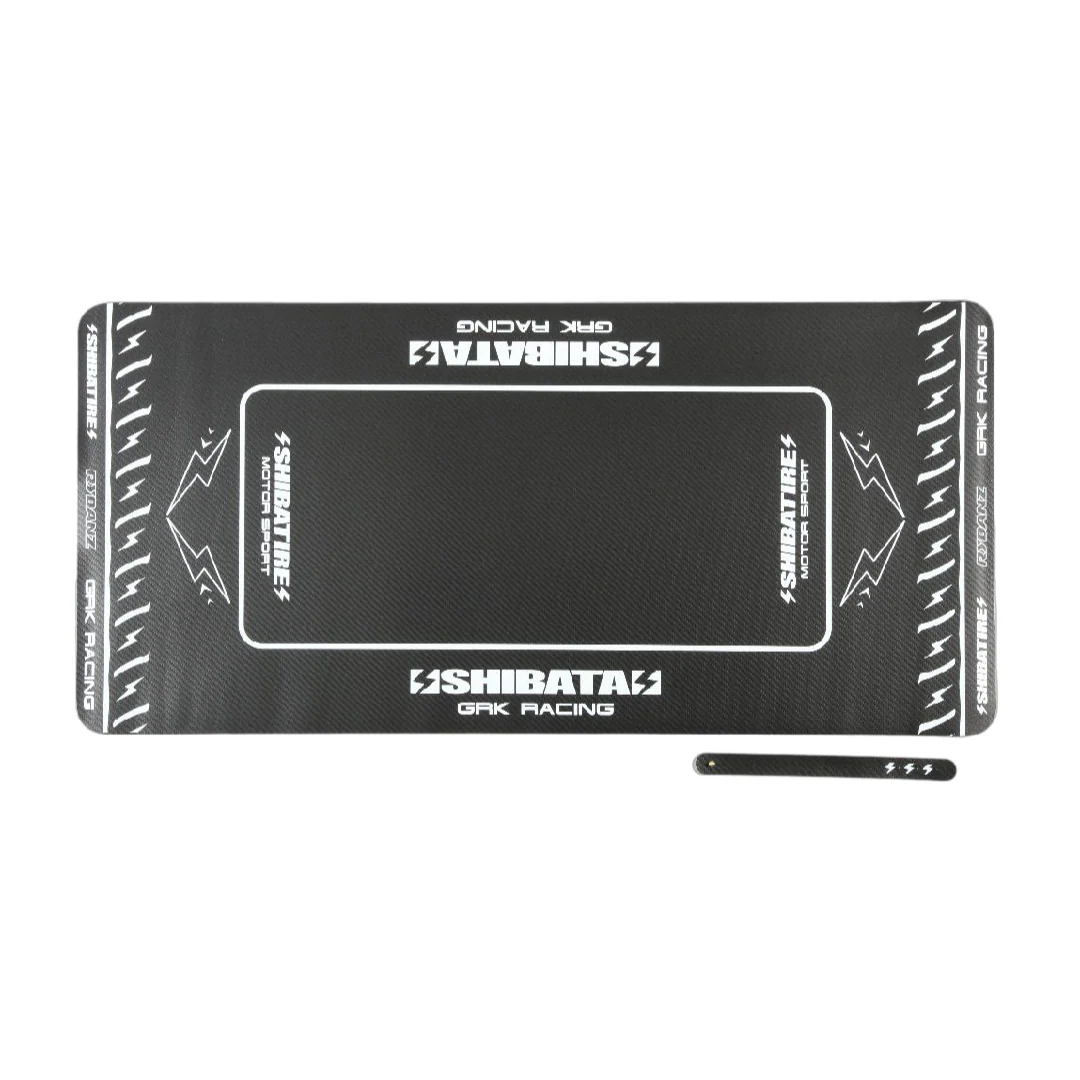 SHIBATA DR-PM002 GRK RACING Pit Mat