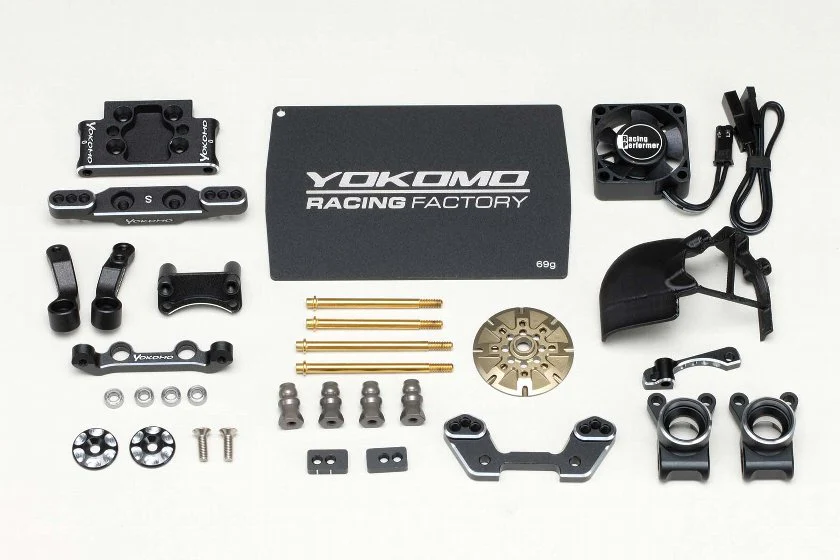 Yokomo SOR-030LM Super Off-Road SO3.0 Limited Edition - Image 12