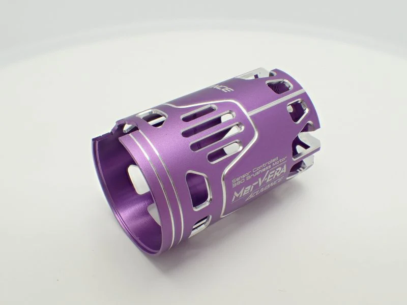 Acuvance OP-15153 Upper Jacket with Bearings for MerV-ERA, Purple