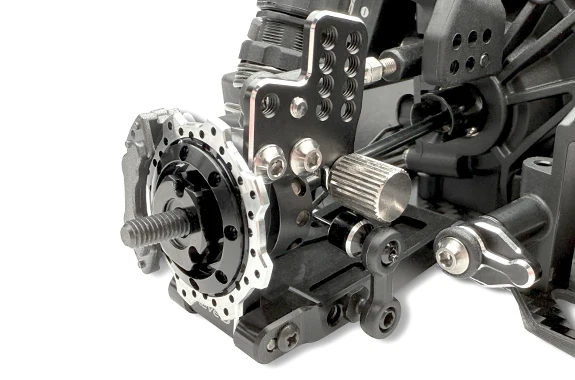 REVED RD-012PSB RD-012S Rear Hub Carrier Plate (Compatible with RDX Stabilizer Lever Ratio 1) - Image 3