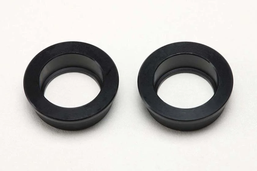 Yokomo RD-415BA Bearing Adapter for RD/SD/MD (2 Pieces)