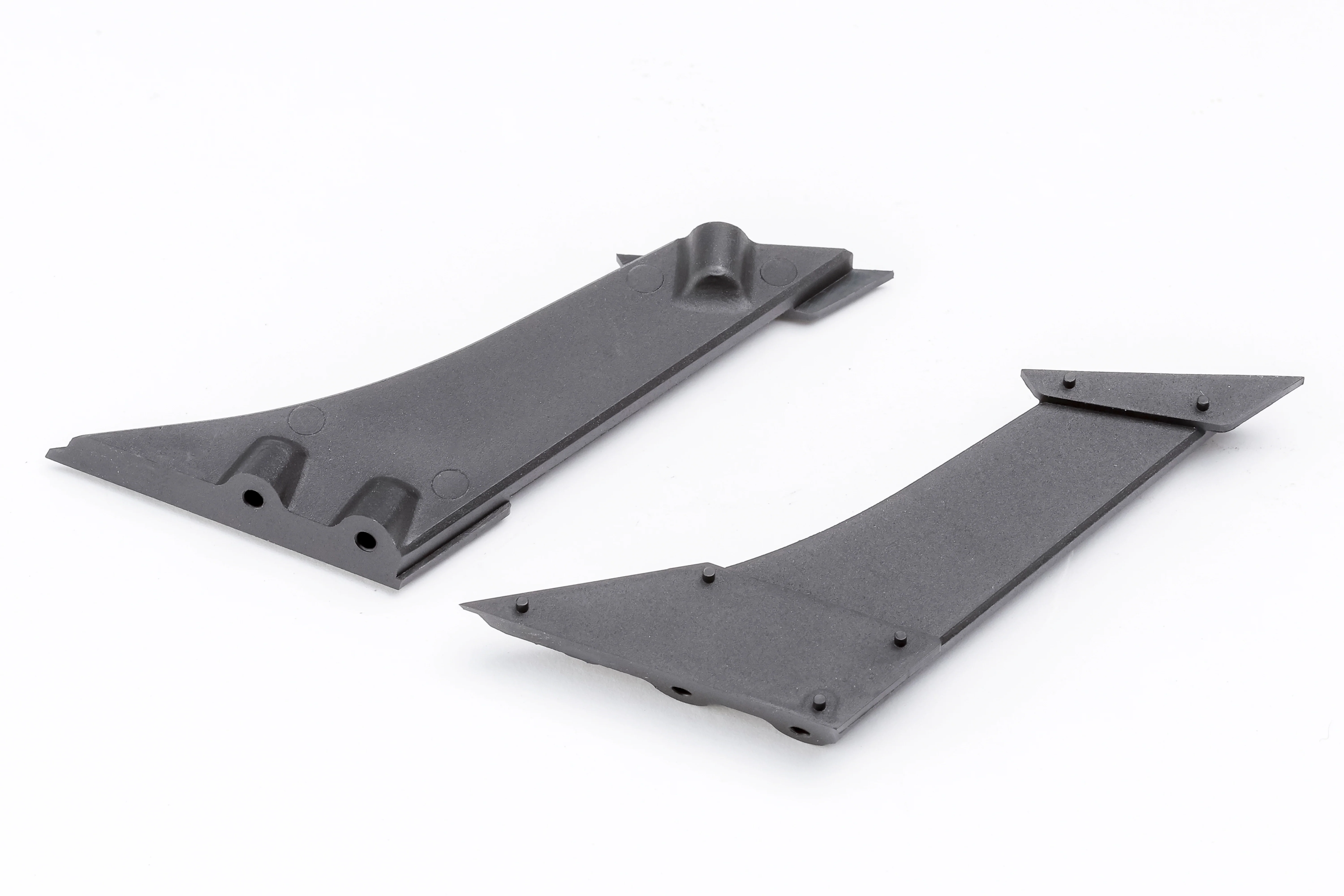 (PO JUL 2026) REVED HS-WS-A8 8810 STYLE Resin Wing Stay Type A (Suitable for GR86, includes 6 steel screws)